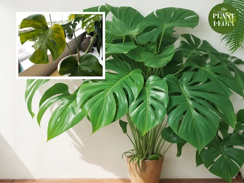 Monstera Leaves Turning Yellow: Causes, Diagnosis, & Solutions
