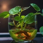 Can Baby Rubber Plant Grow in Water?