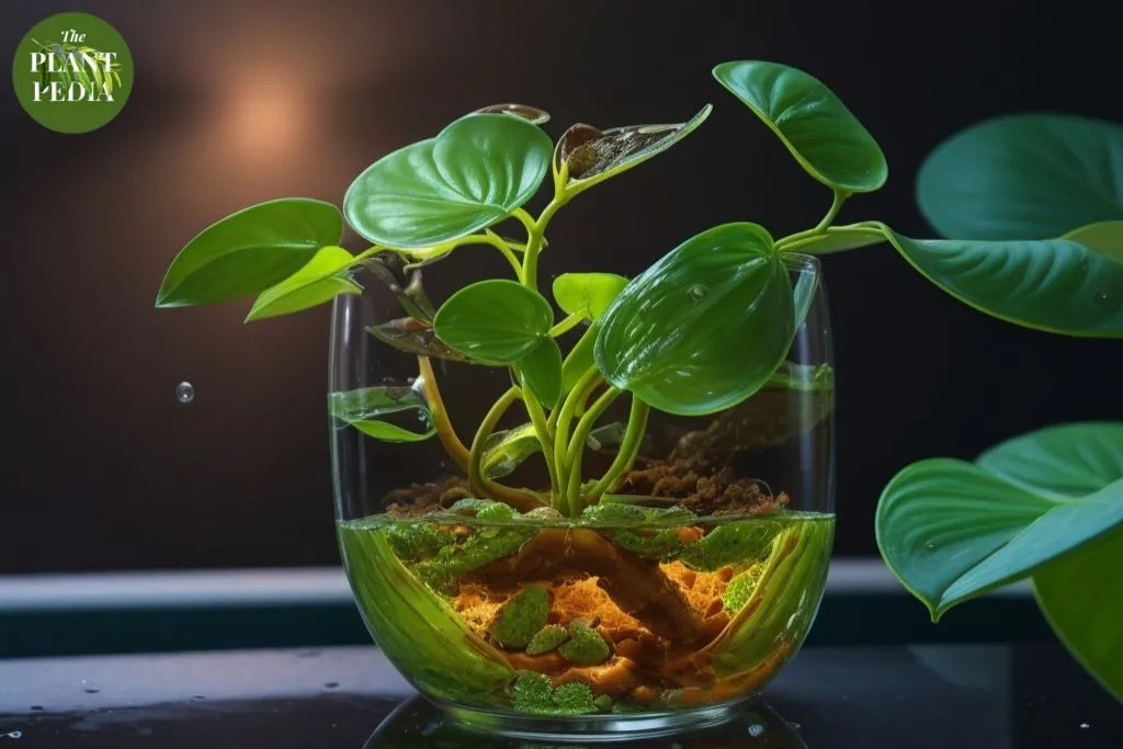 Can Baby Rubber Plant Grow in Water?
