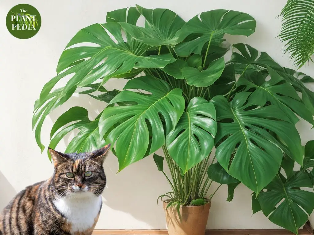 Are Monstera Toxic to Cats & Dogs?