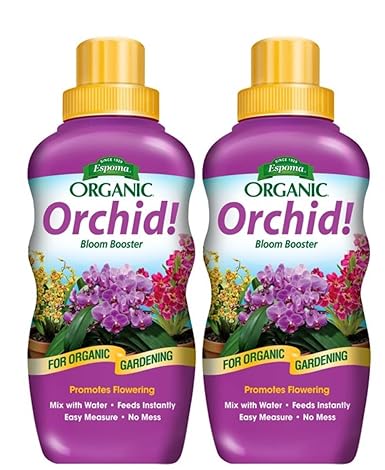 Espoma Organic Orchid Plant Food