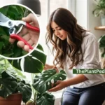 Why, When & How to Prune Monstera Plant Leaves