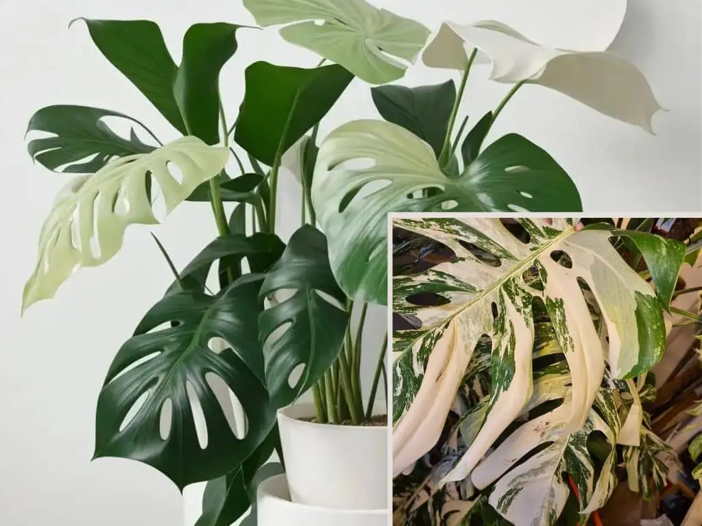 Variegated Monstera: Care, Propagation, Common Issues